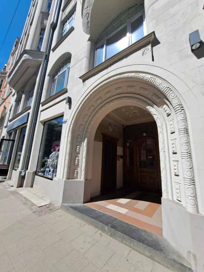 Smart Cat Apartments Riga Exterior foto