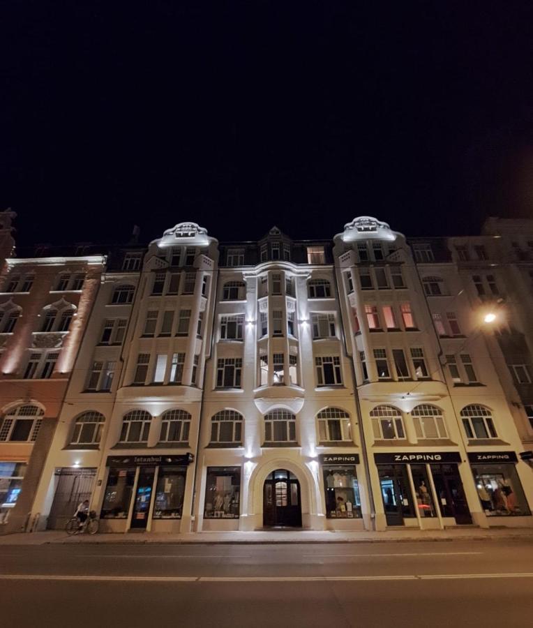 Smart Cat Apartments Riga Exterior foto